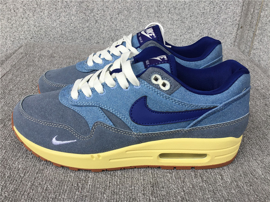 Air Max 1 Blue