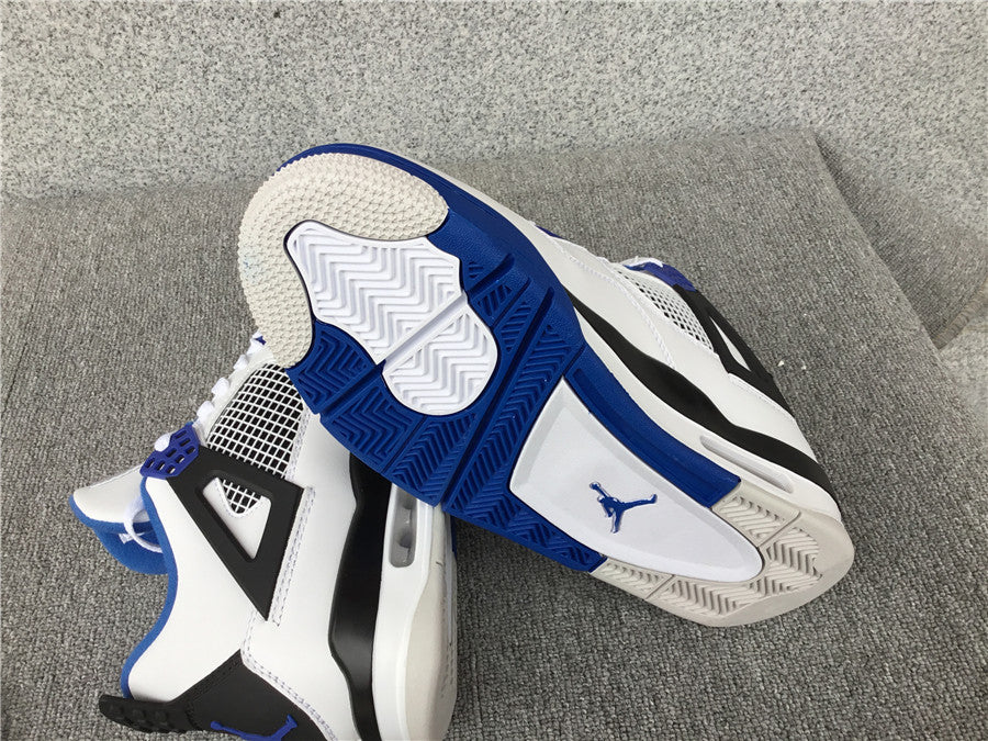 Air Jordan 4 Motorsports