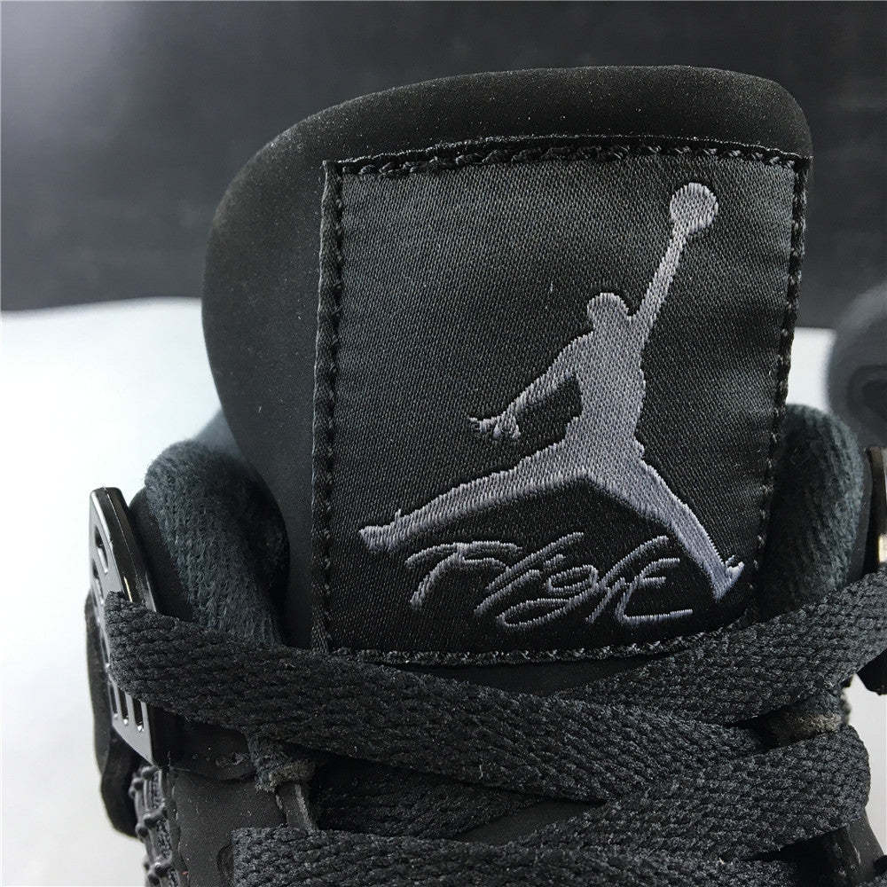 Air Jordan 4 "Black Cat"