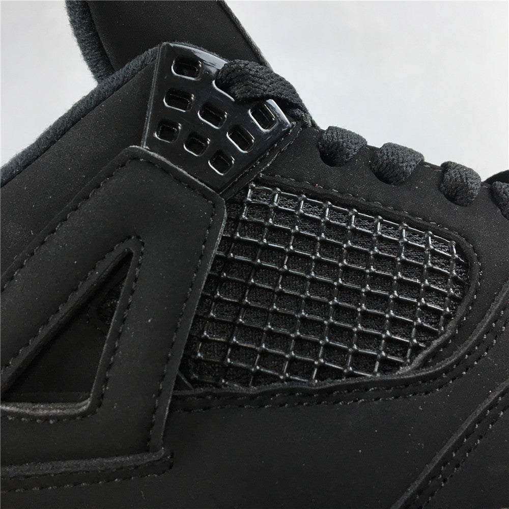 Air Jordan 4 "Black Cat"
