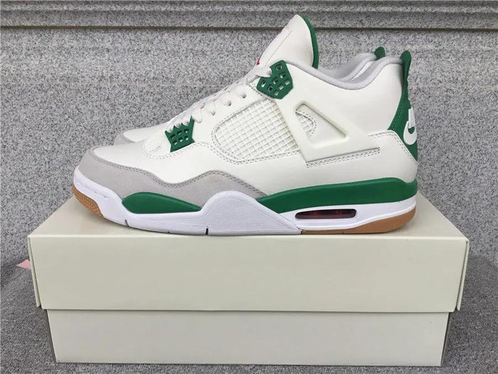Air Jordan 4 "Pine Green" Elephand.shoes