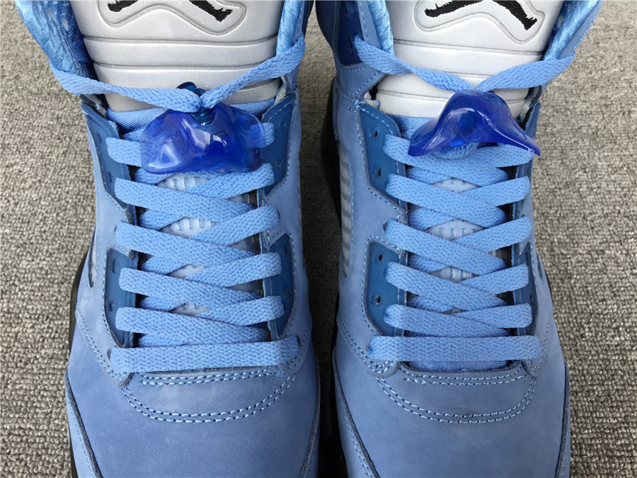 Air Jordan 5 "University Blue"