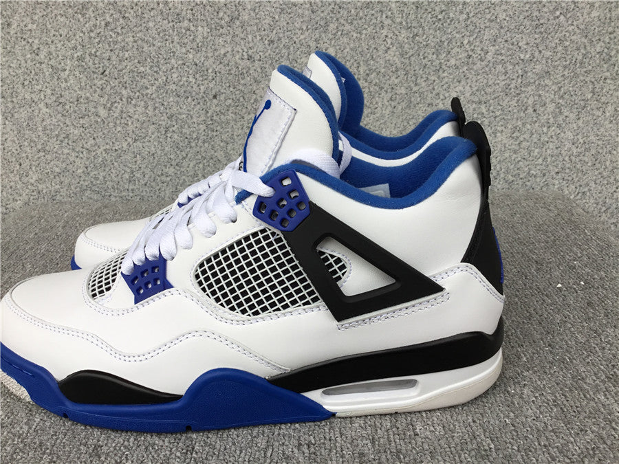 Air Jordan 4 Motorsports
