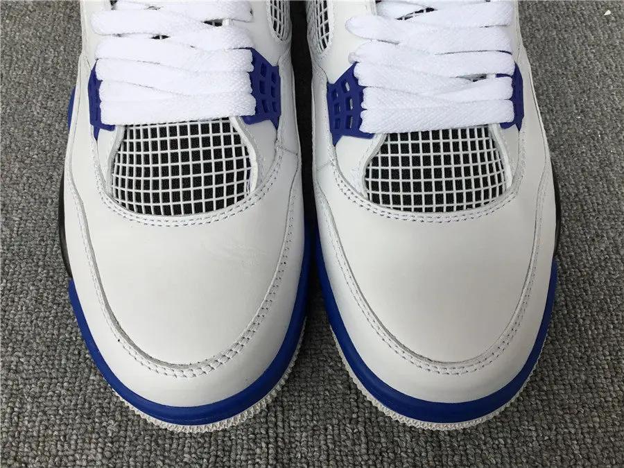 Air Jordan 4 Motorsports Elephand.shoes