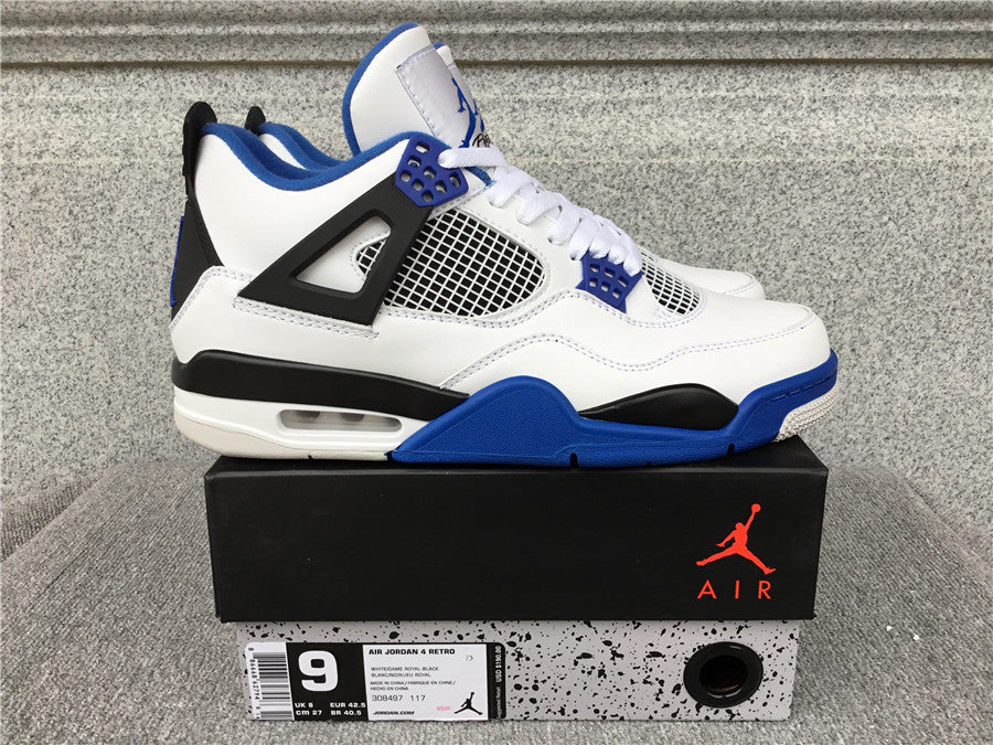 Air Jordan 4 Motorsports