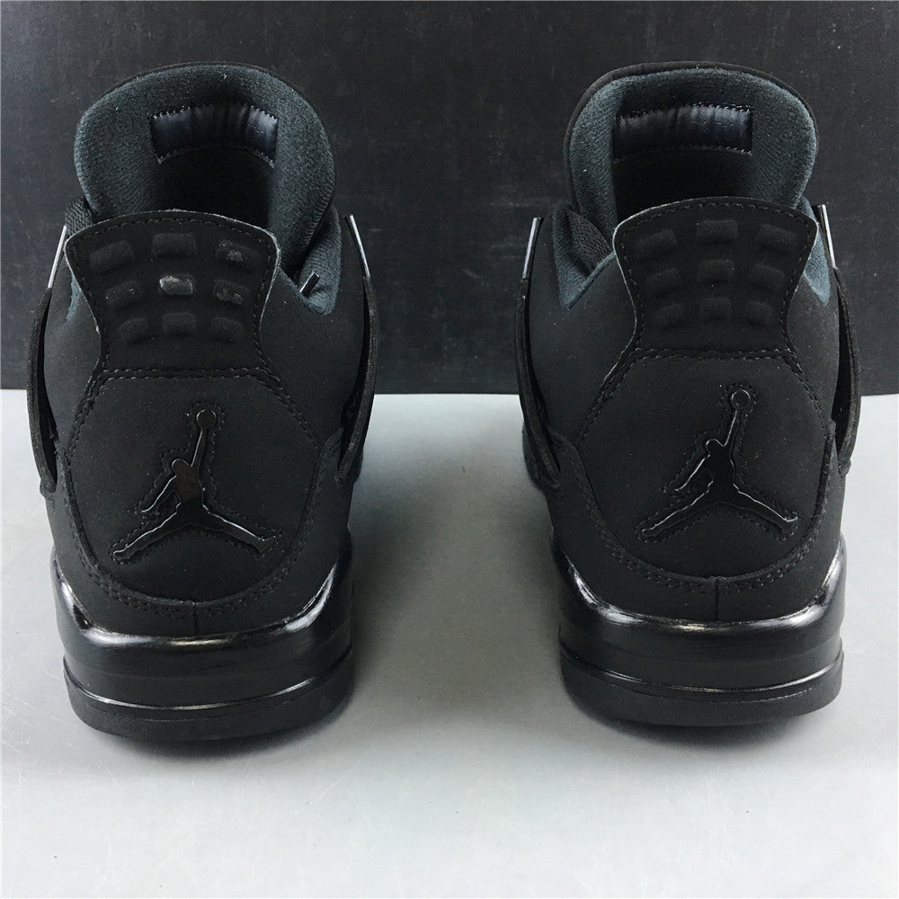 Air Jordan 4 "Black Cat"