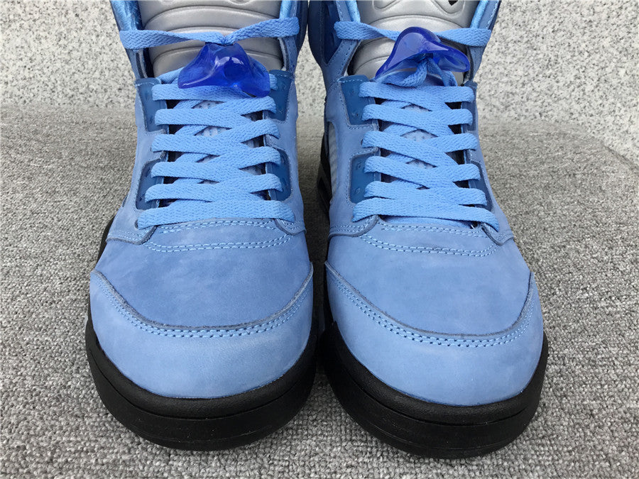 Air Jordan 5 "University Blue"