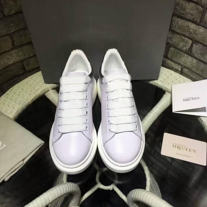 McQueen Silver