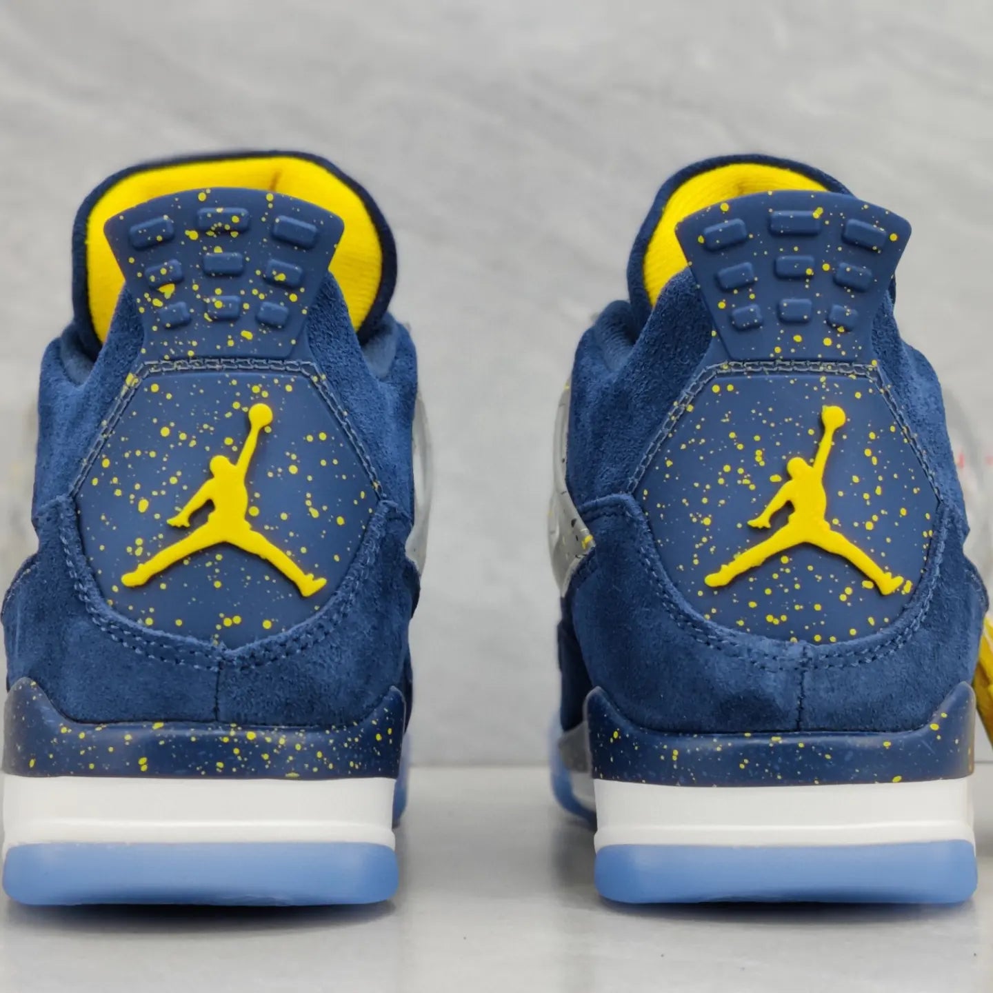 Air Jordan 4 Michigan (PE)
