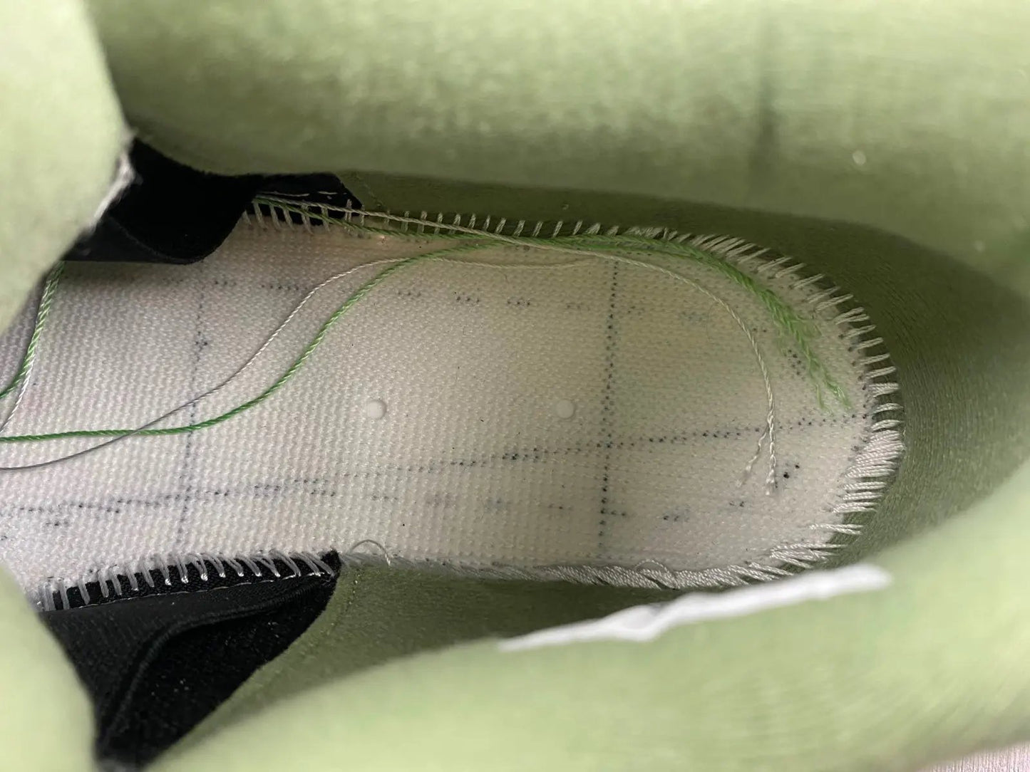 Air Jordan 4 "Seafoam" Elephand.shoes