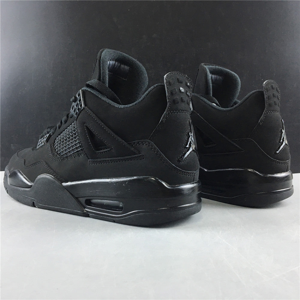 Air Jordan 4 "Black Cat"