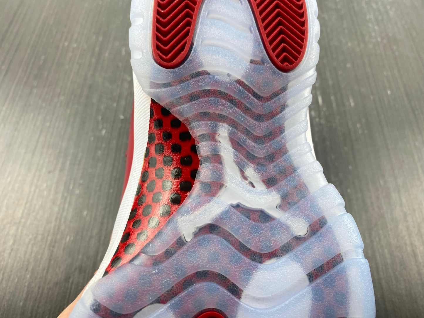 Jordan 11 Cher