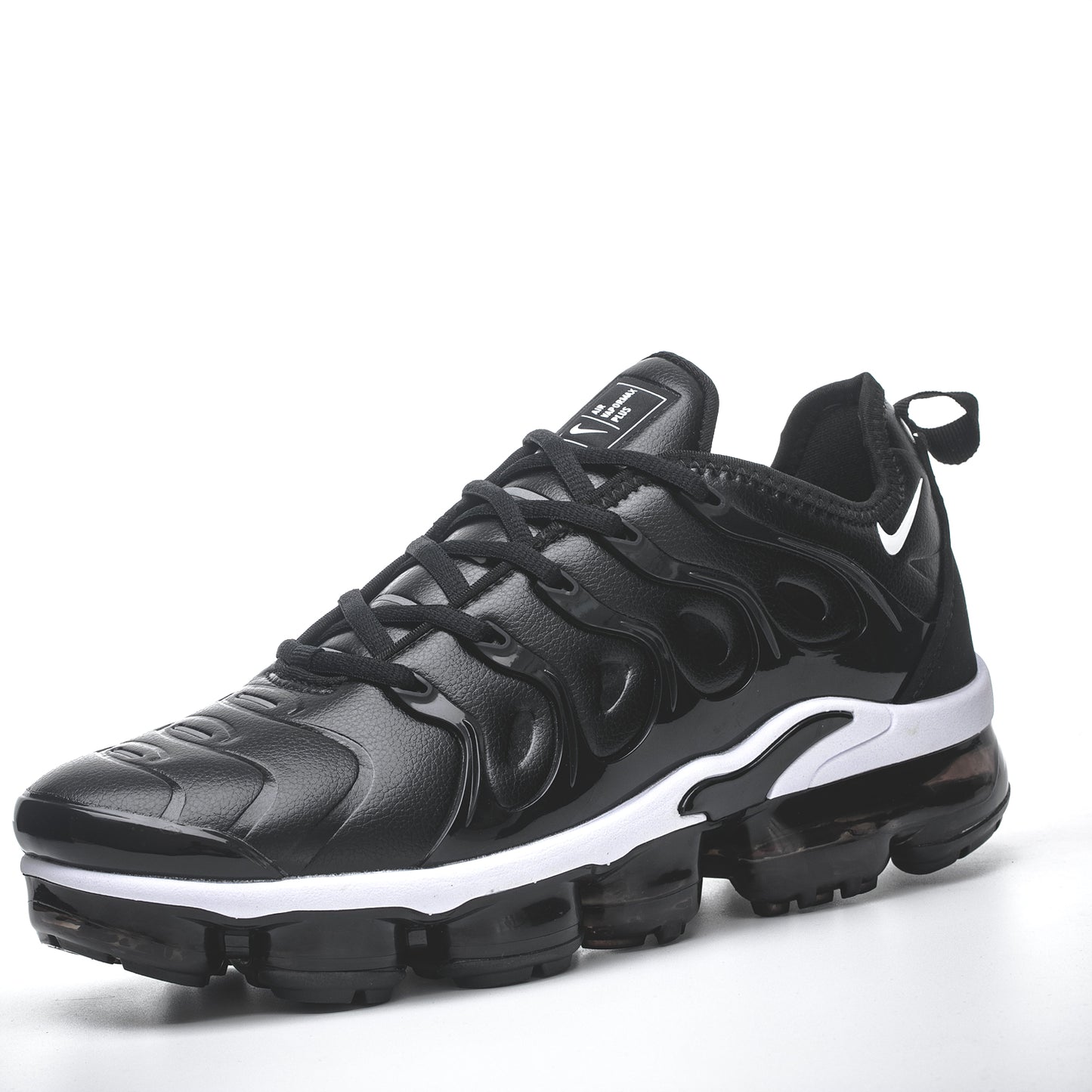 Nike Air VaporMax Plus "Black and White"