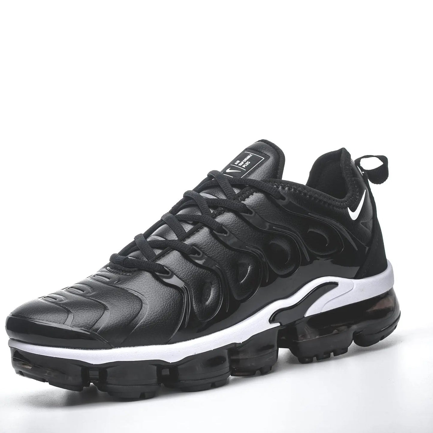 Nike Air VaporMax Plus "Black and White" Elephand.shoes