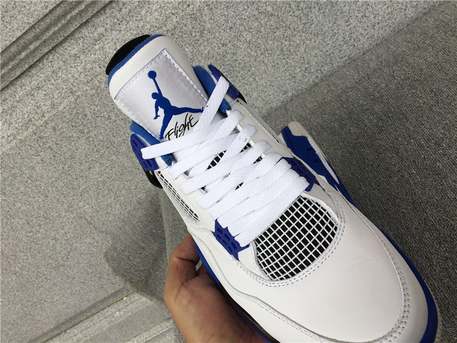 Air Jordan 4 Motorsports