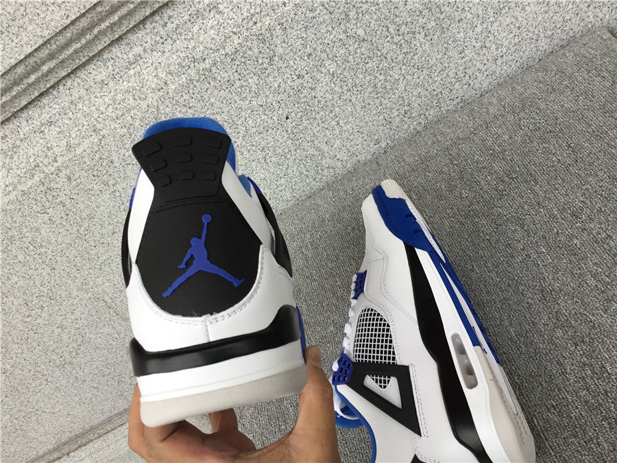 Air Jordan 4 Motorsports
