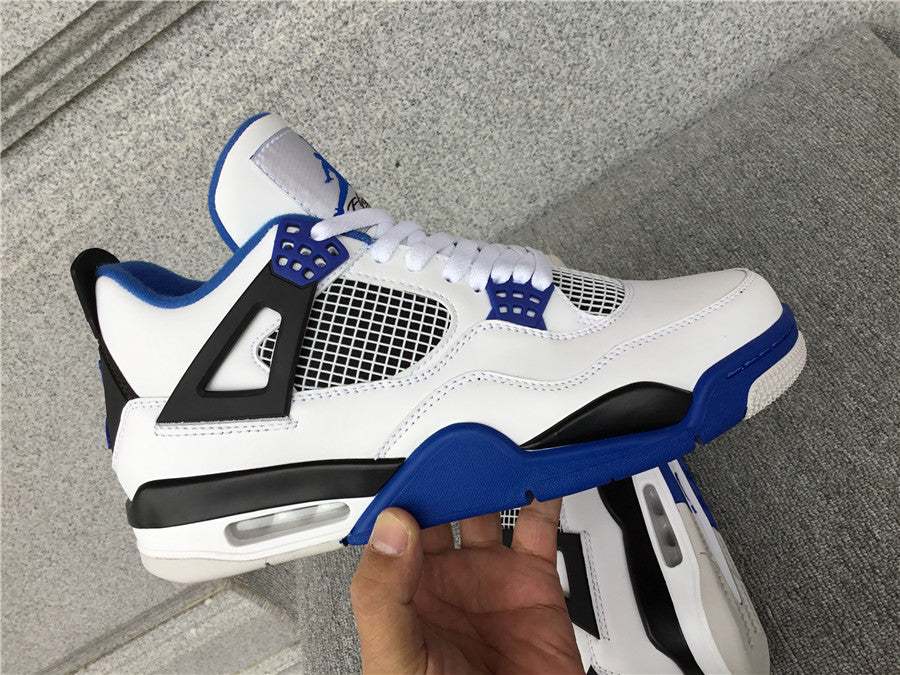 Air Jordan 4 Motorsports