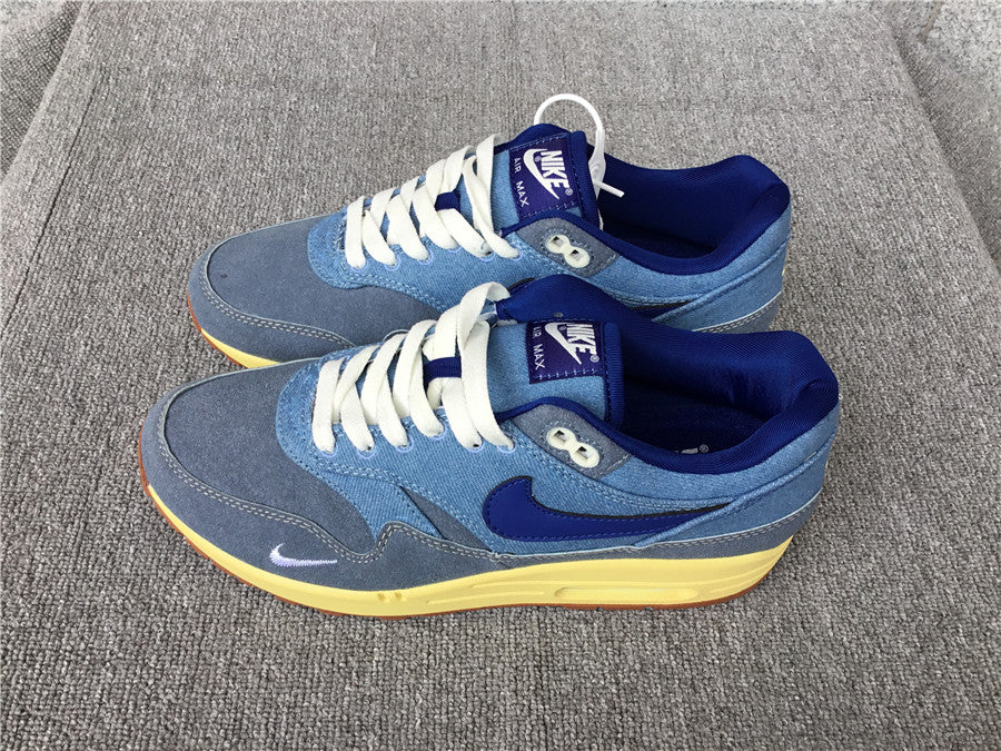 Air Max 1 Blue