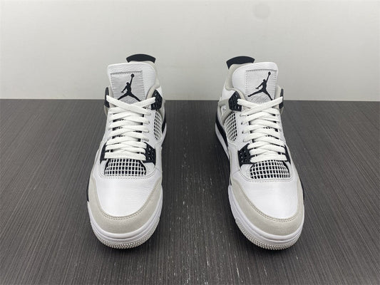Air Jordan 4 "Military Black" Elephand.shoes