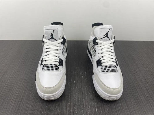 Air Jordan 4 "Military Black" Elephand.shoes