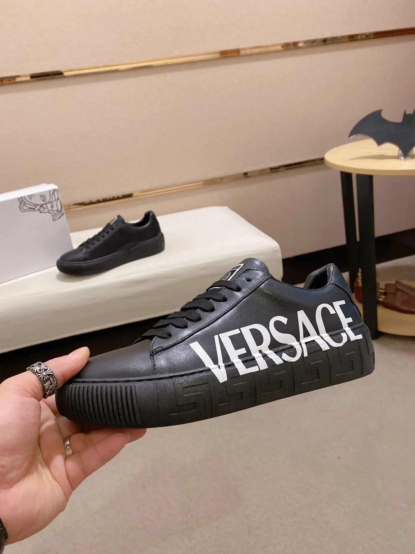 Versace Elephand.shoes