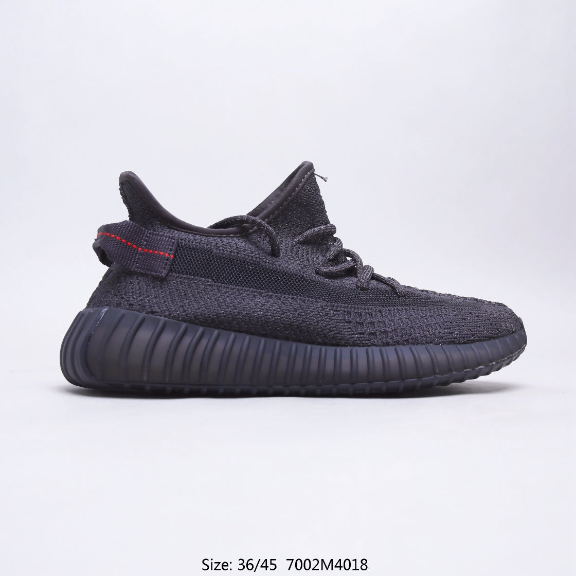 yeezy 350 black Reflective