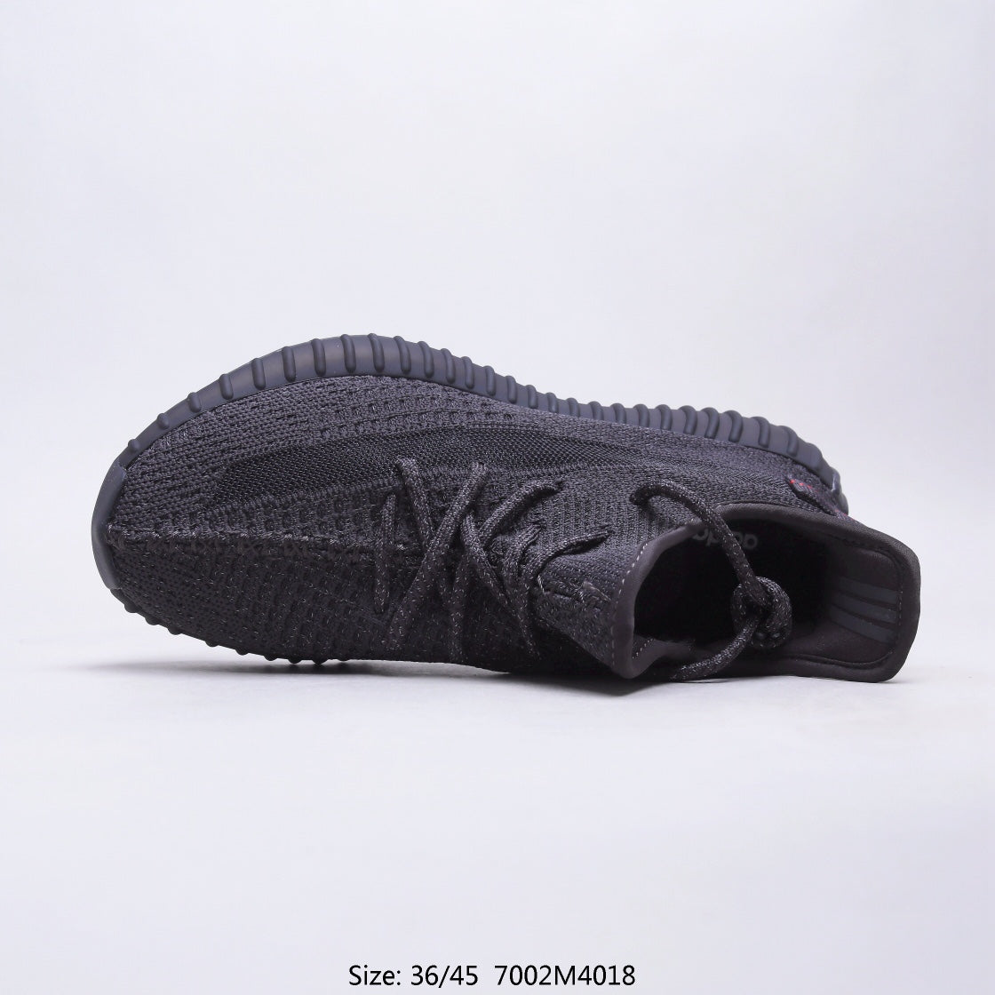 yeezy 350 black Reflective