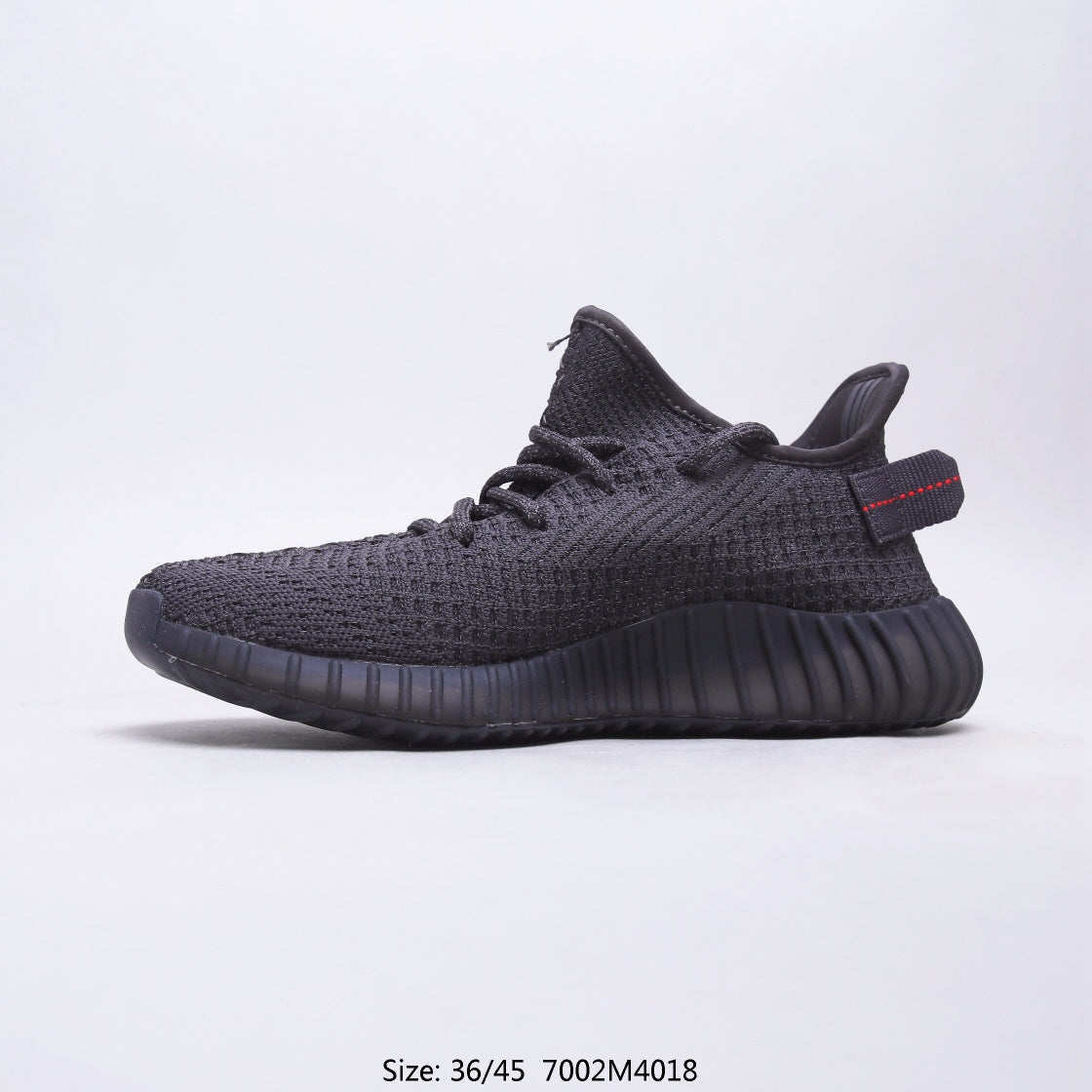 yeezy 350 black Reflective