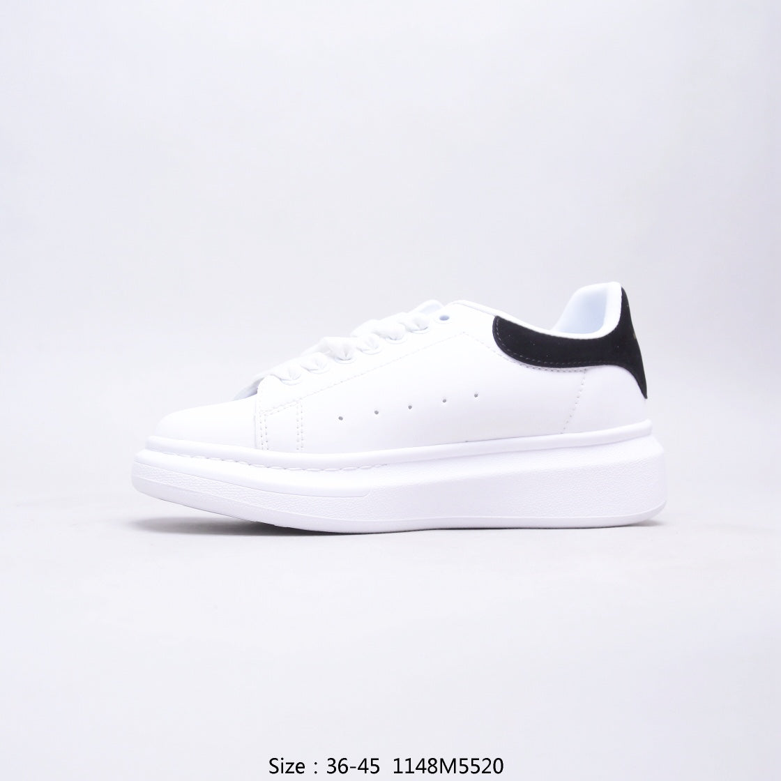 Mc Queen White / Black