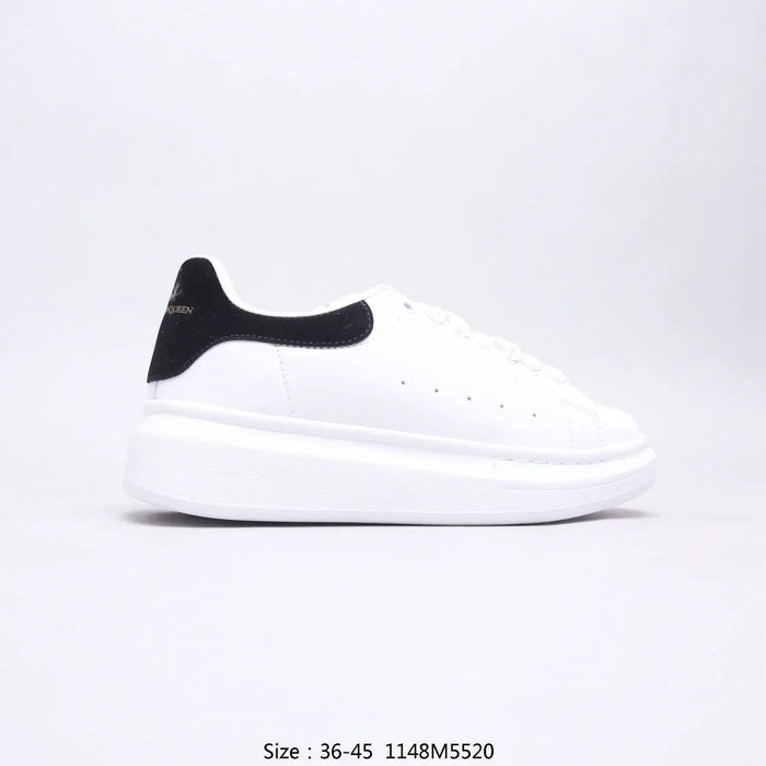 Mc Queen White /Black Elephand.shoes