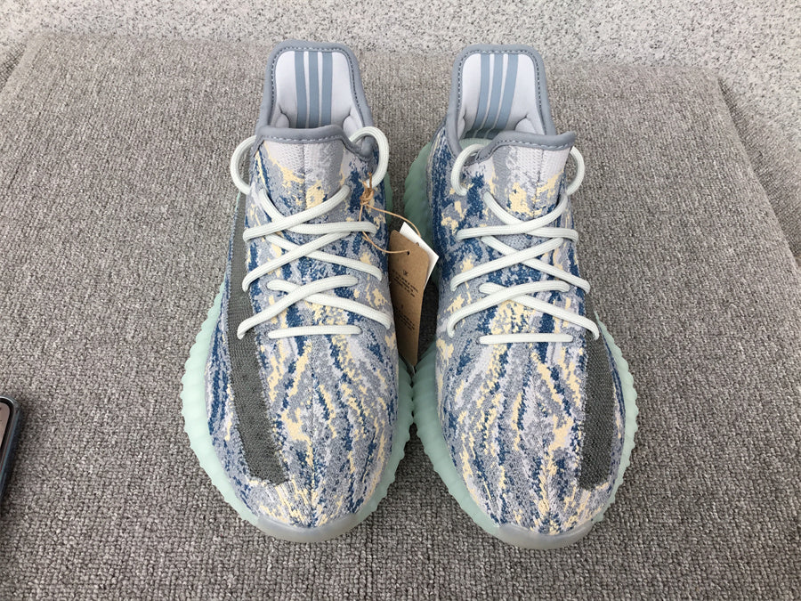 Yeezy 350 V2 Frost Blue (Mx Oat)