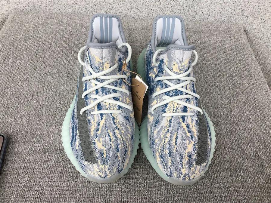 Yeezy 350 V2 Frost Blue (Mx Oat) Elephand.shoes