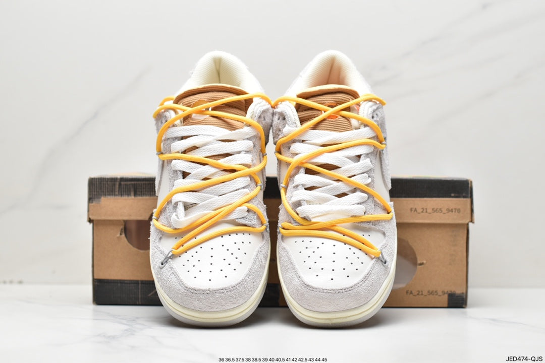 Off White Dunk "lot 39"