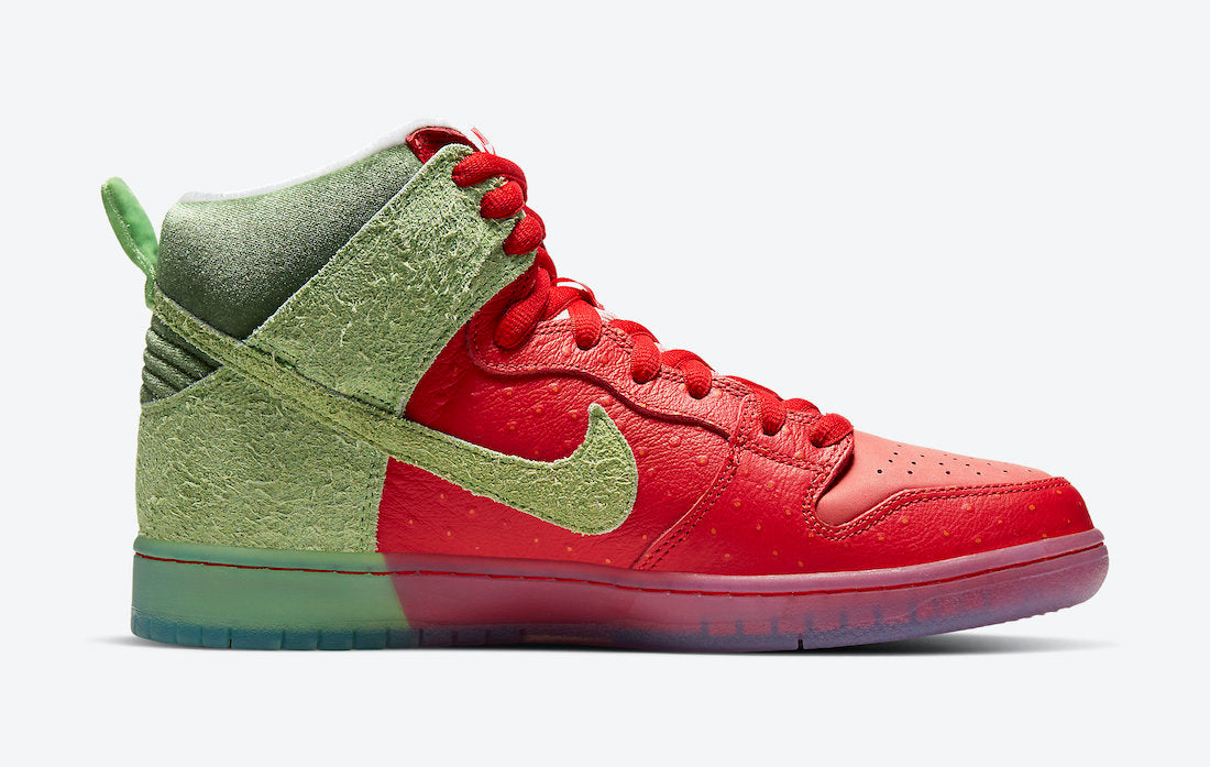 Dunk High Strawberry
