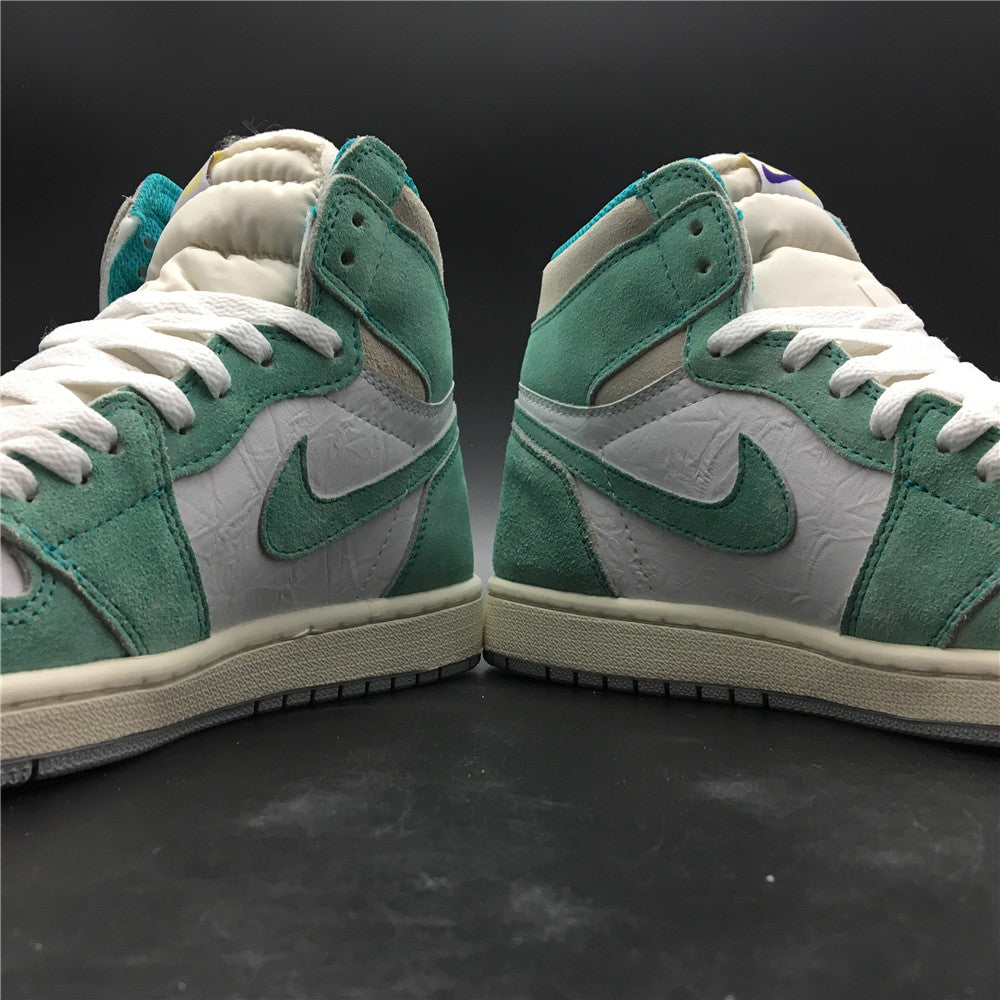 Jordan 1 Turbo Green