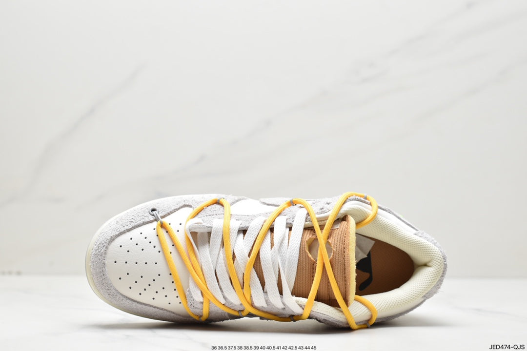 Off White Dunk "lot 39"