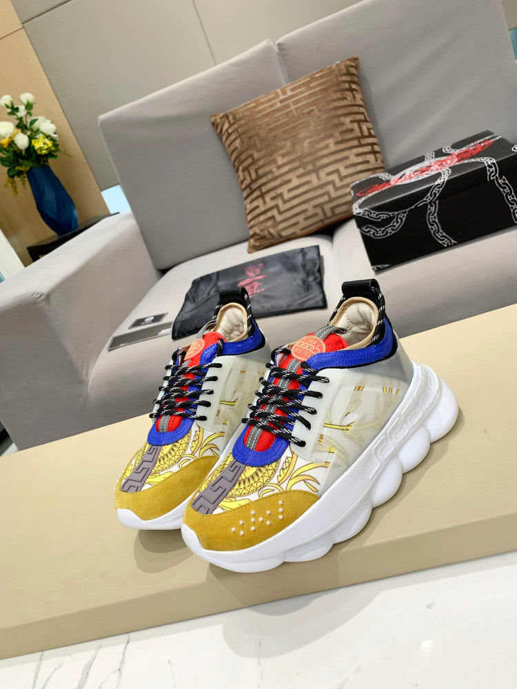 Versace Chain Reaction Yellow