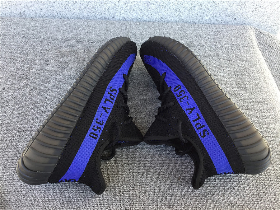 Yeezy 350 Dazzling Blue