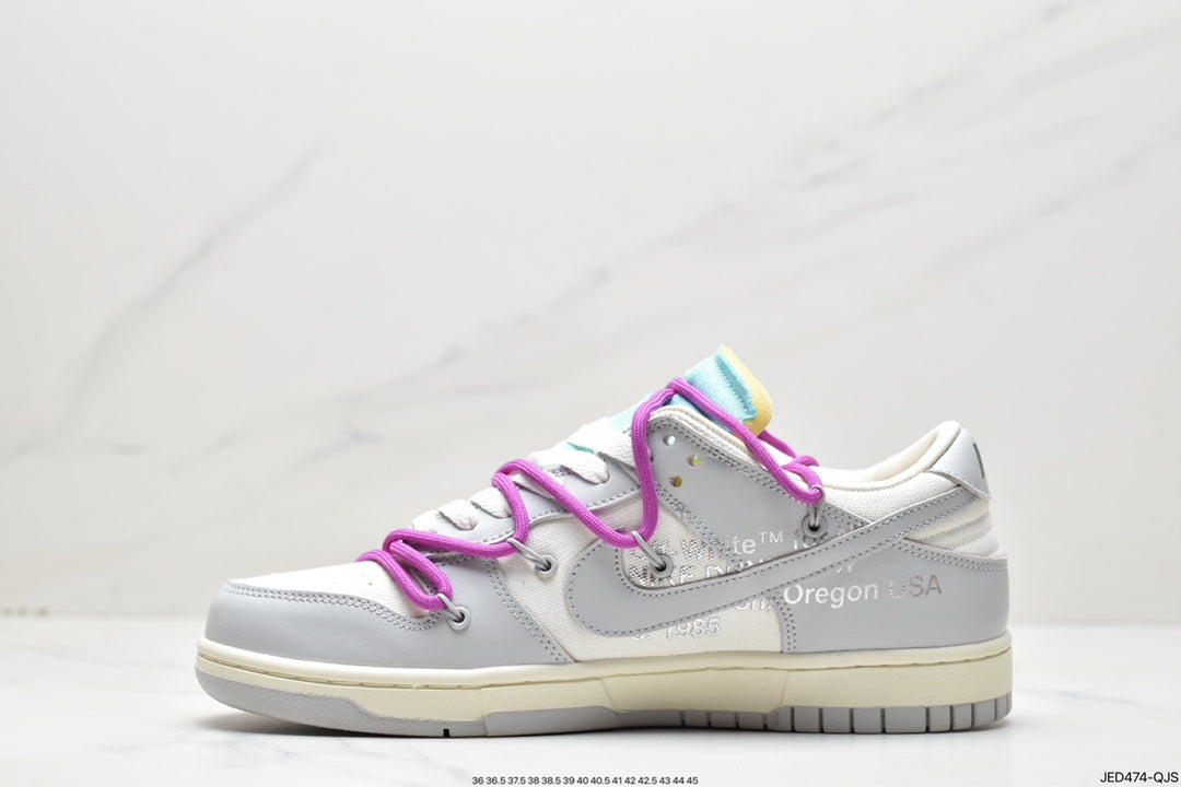 Off White Dunk "lot 21"