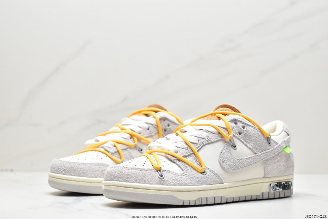 Off White Dunk "lot 39"
