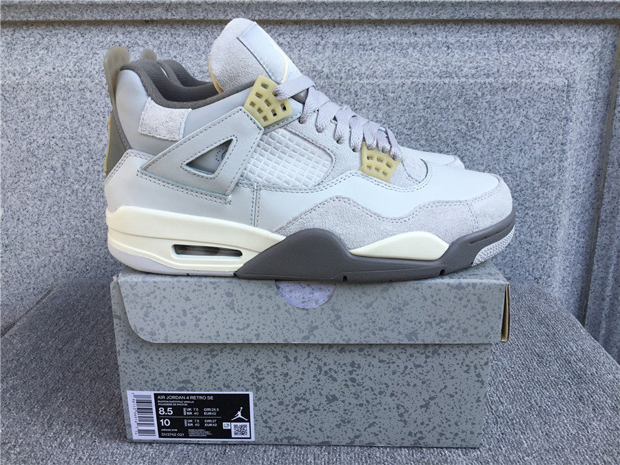 Air Jordan 4 "Craft"