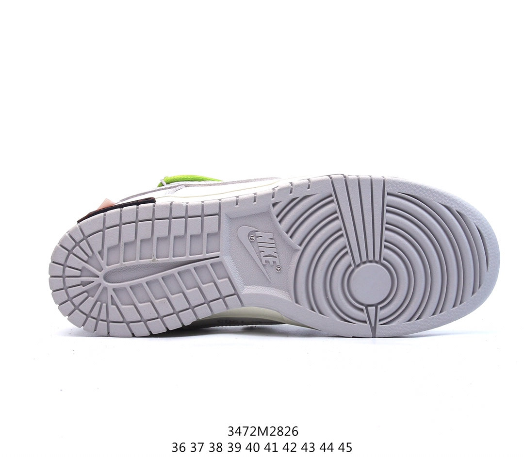 Off White Dunk "lot 8"