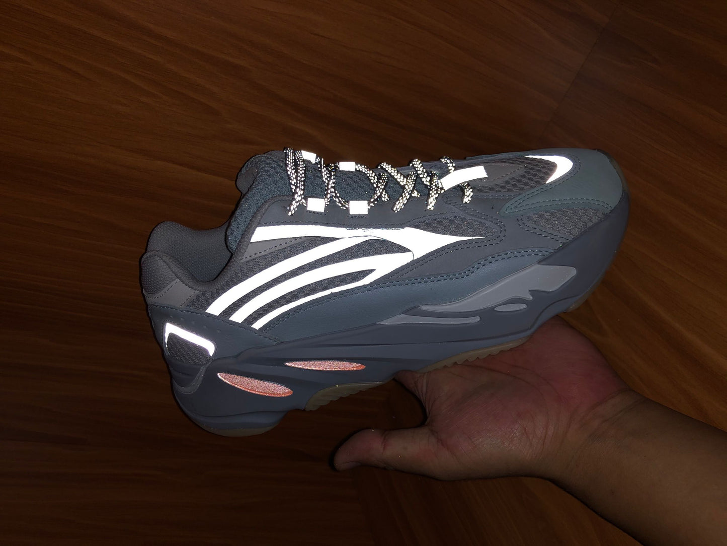 Yeezy 700 Interia