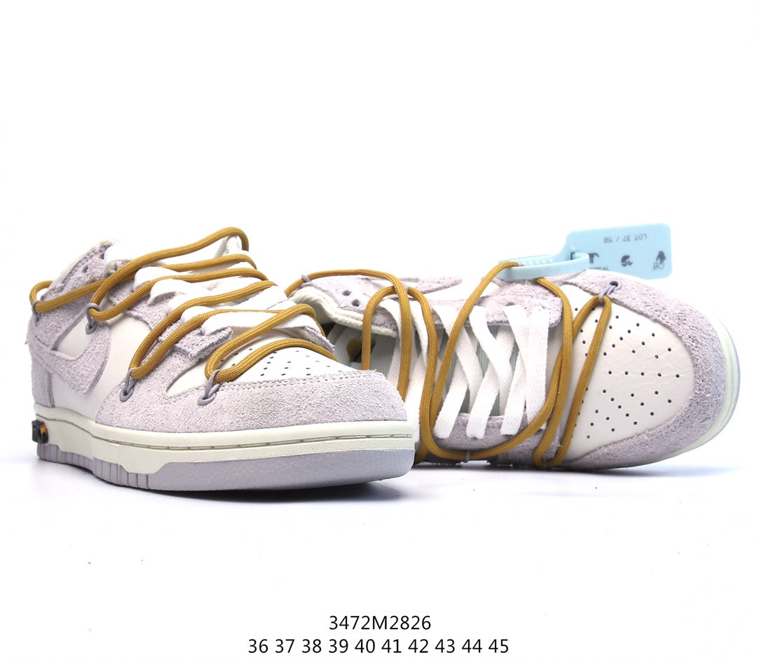 Off White Dunk "lot 37"