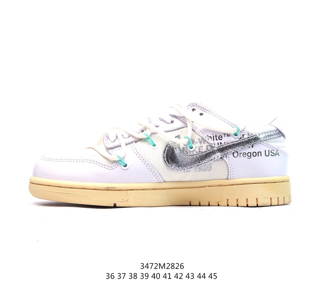 Off White Dunk "lot 1"