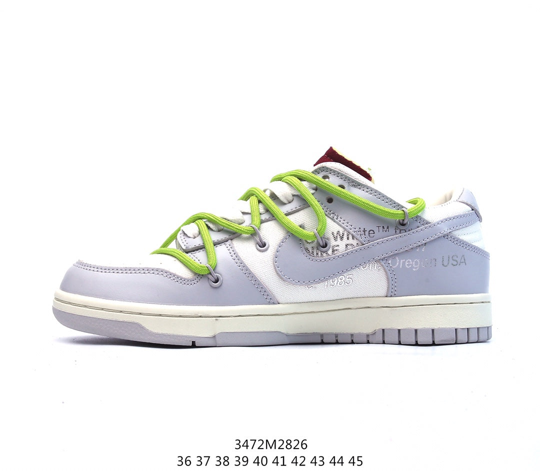 Off White Dunk "lot 8"