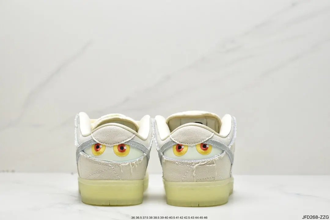 Nike SB Dunk Low Mummy Elephand.shoes