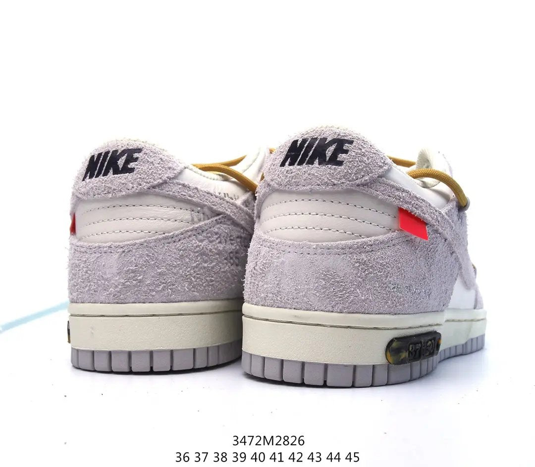 Off White Dunk "lot 37" Elephand.shoes