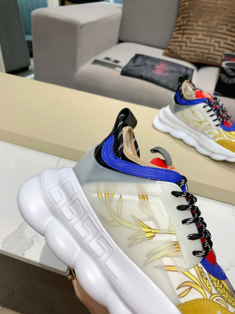 Versace Chain Reaction Yellow