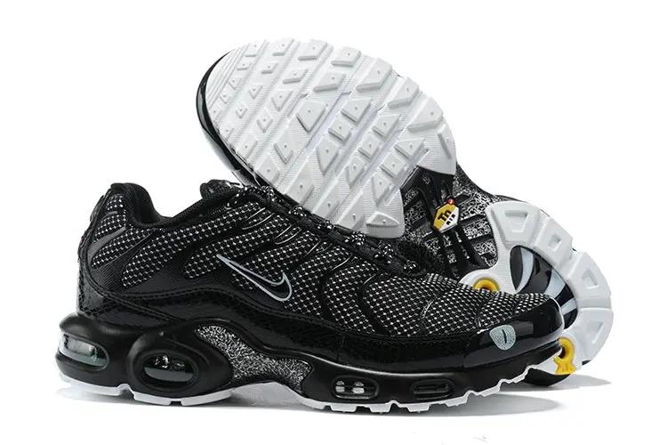 Nike Air Max TN balck/white Elephand.shoes